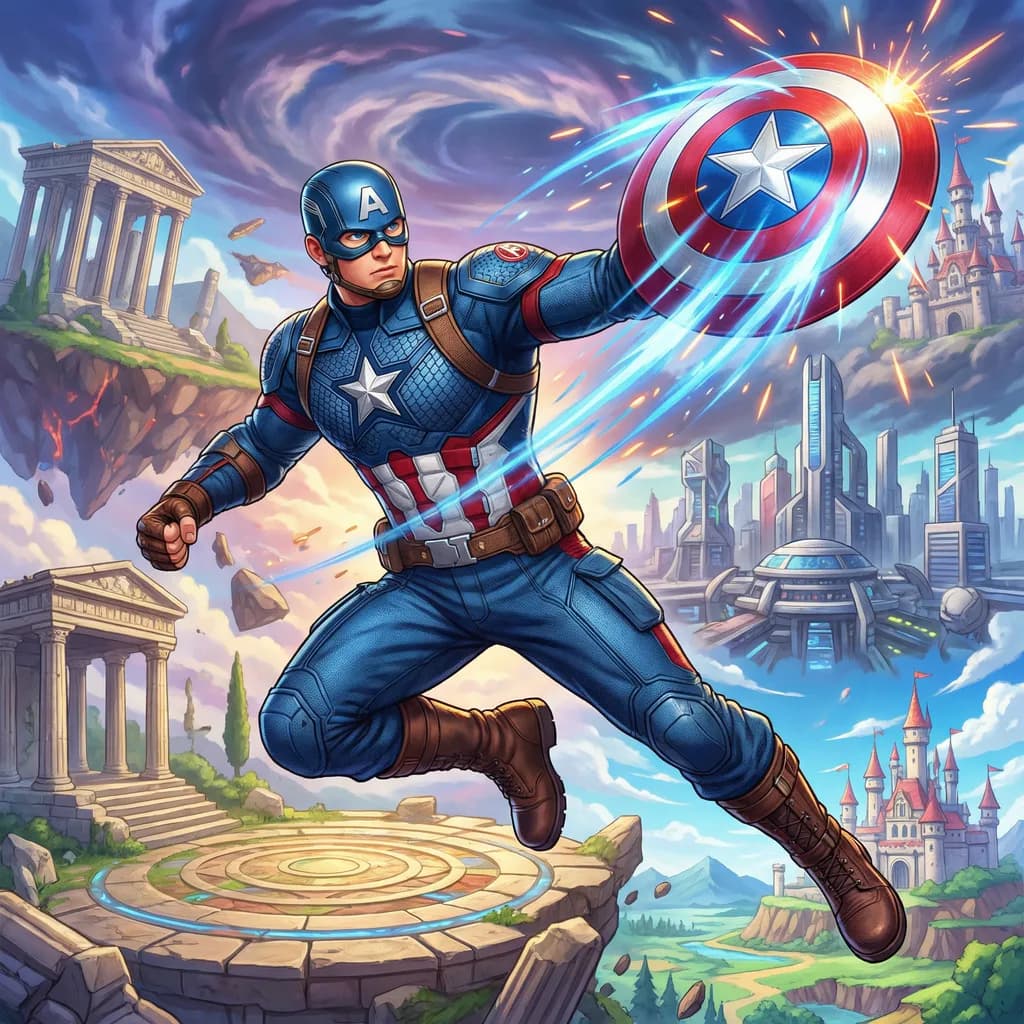 Captain America