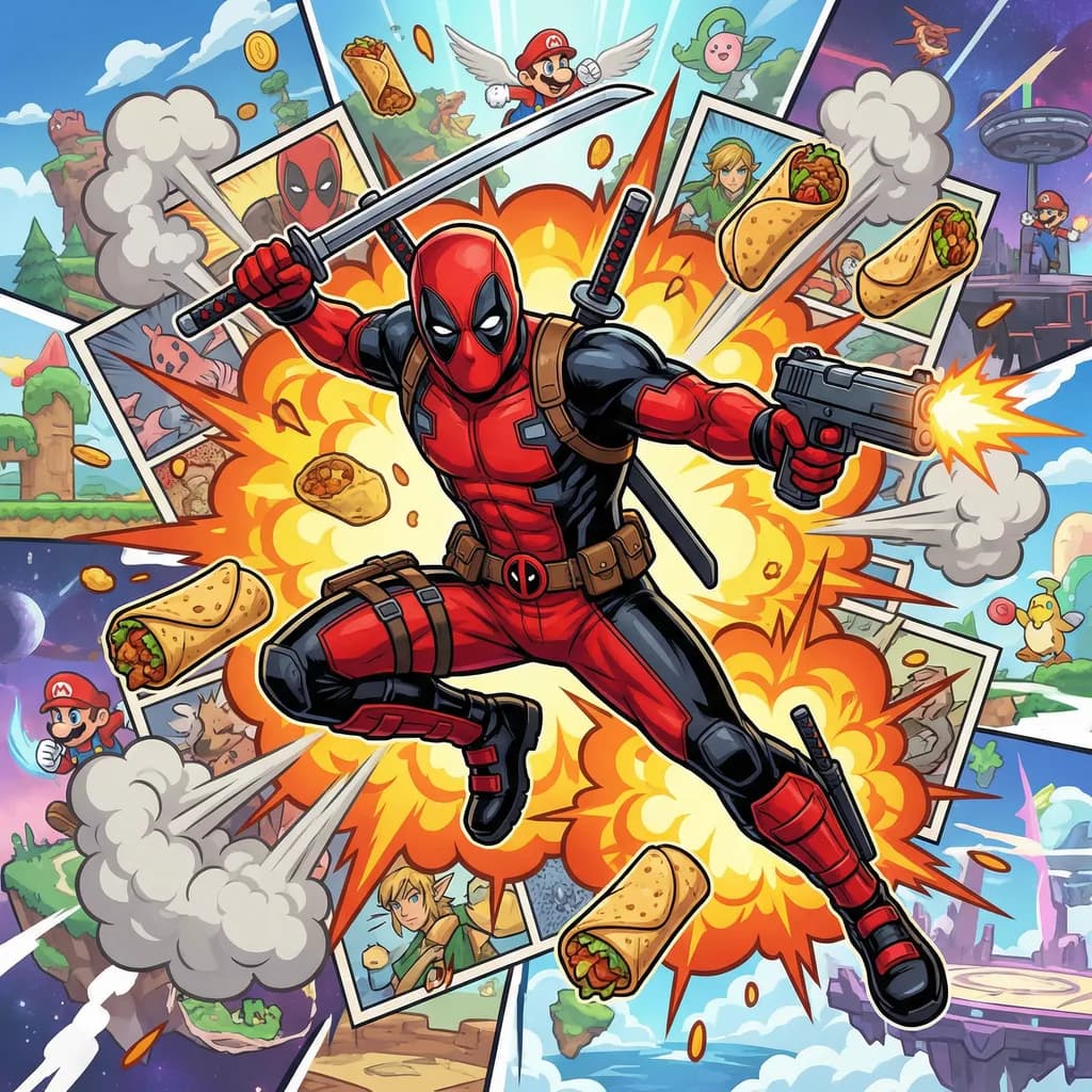 Deadpool