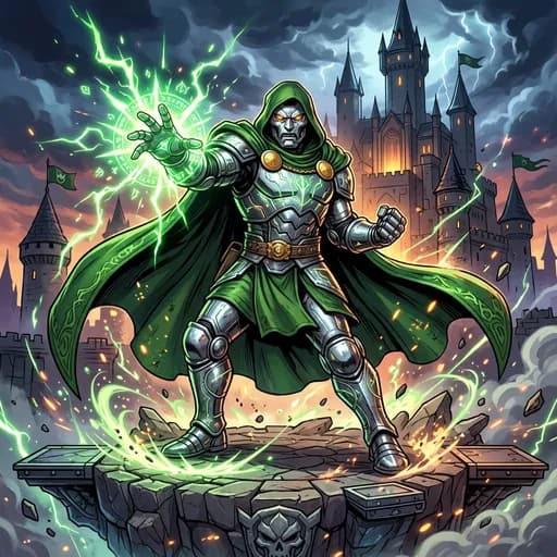 Doctor Doom