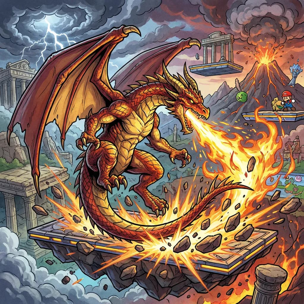 Dragon (European)