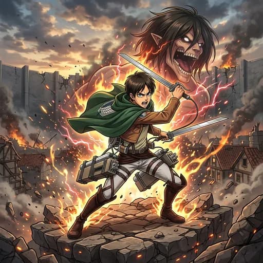 Eren Yeager