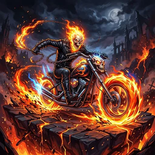 Ghost Rider