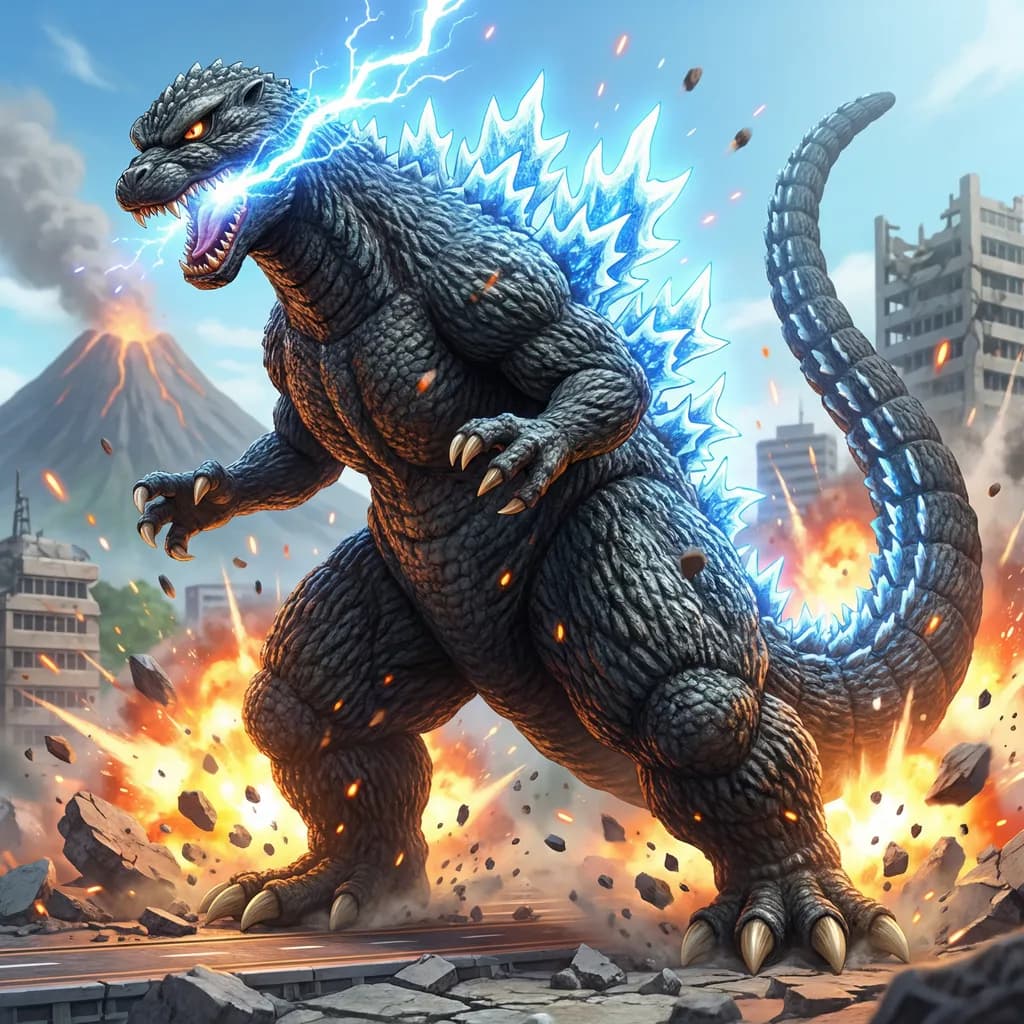 Godzilla