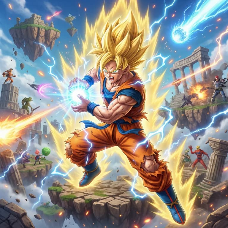 Goku