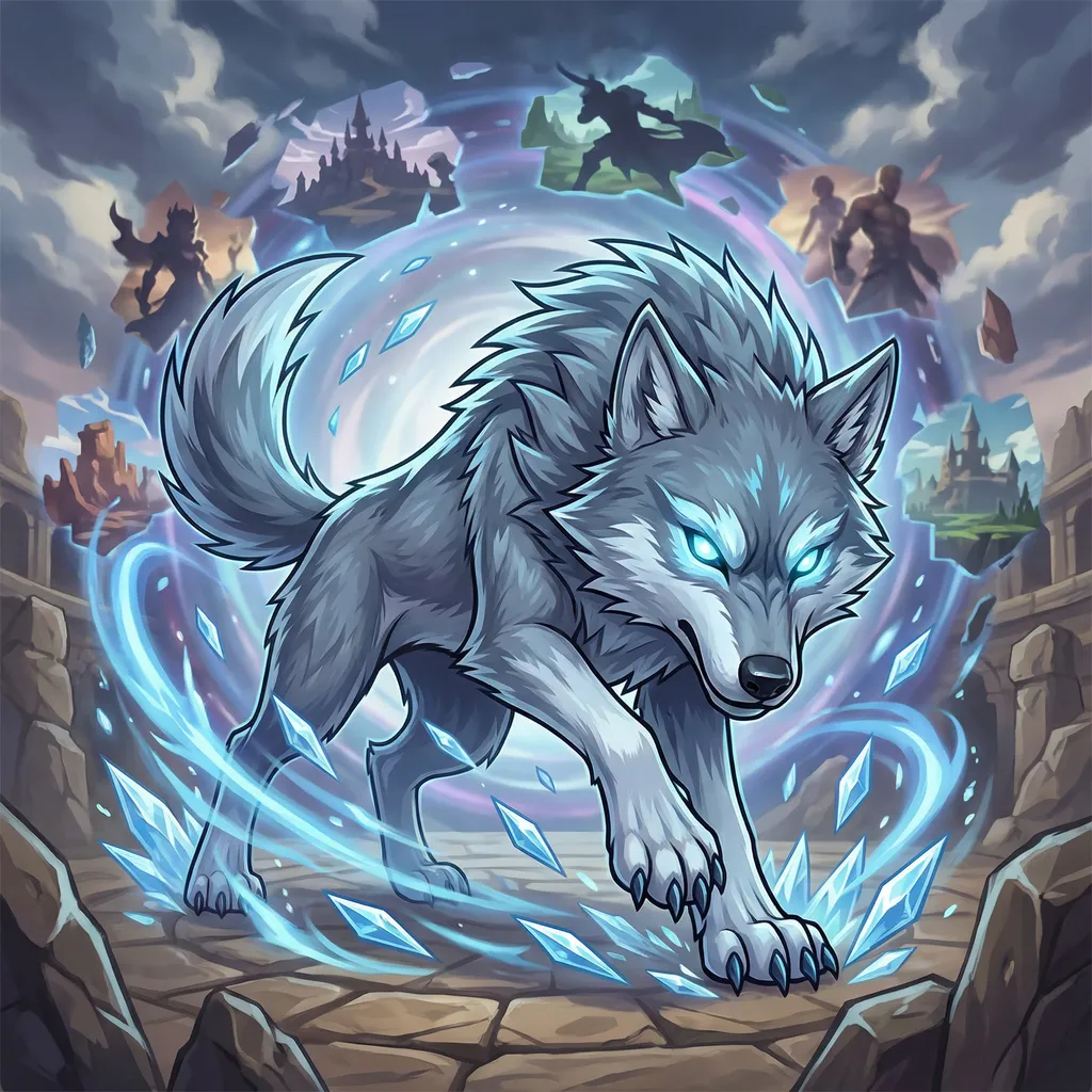 Gray Wolf