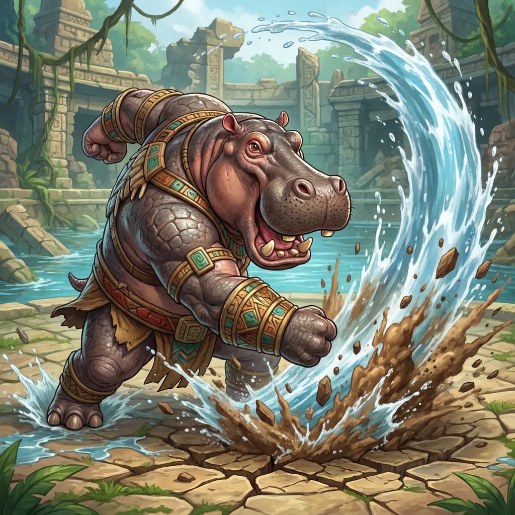 Hippopotamus