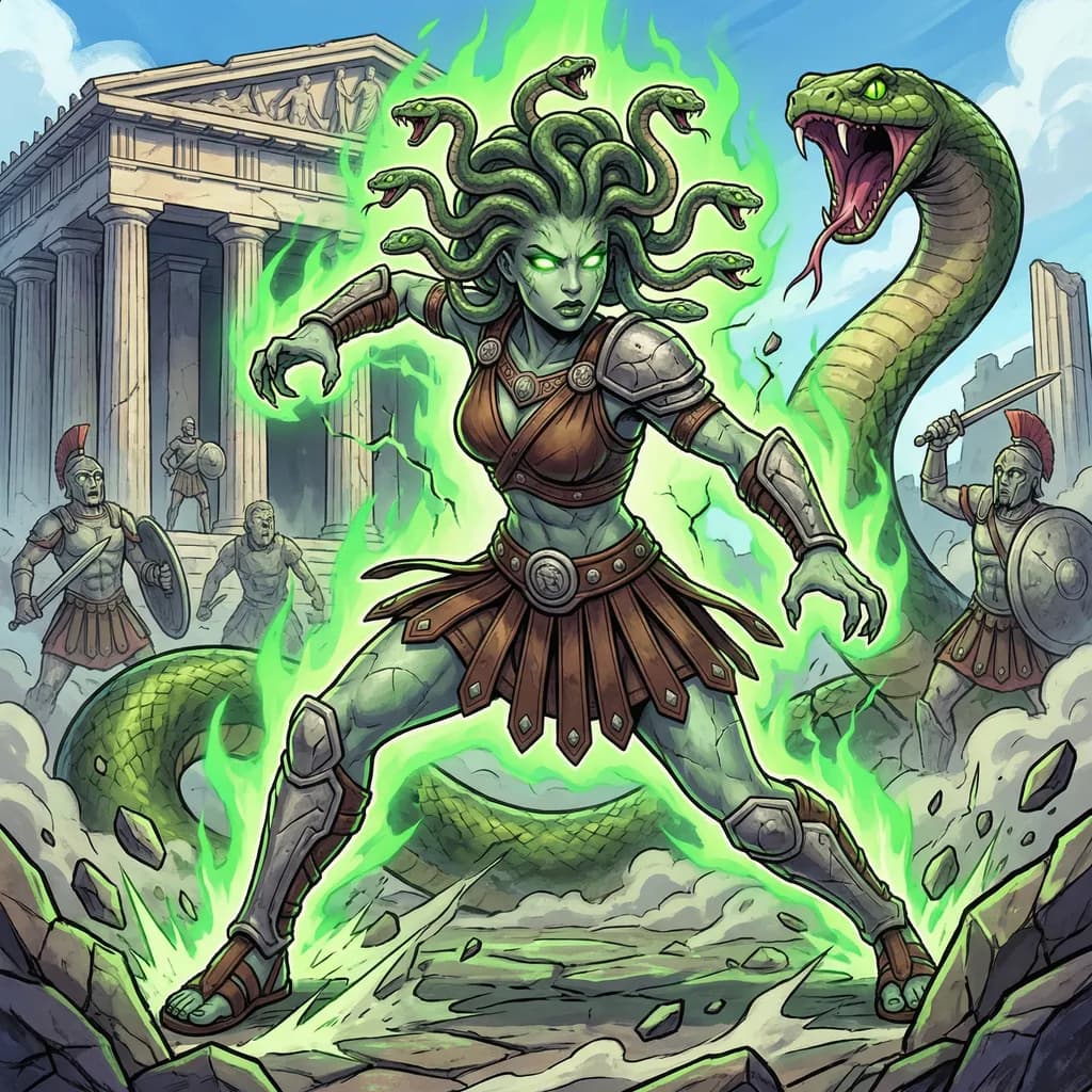 Medusa