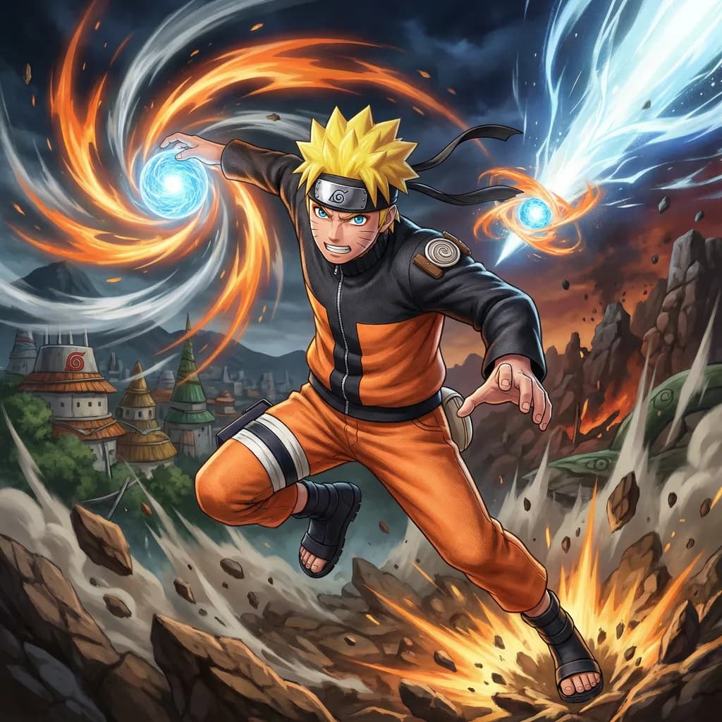 Naruto Uzumaki