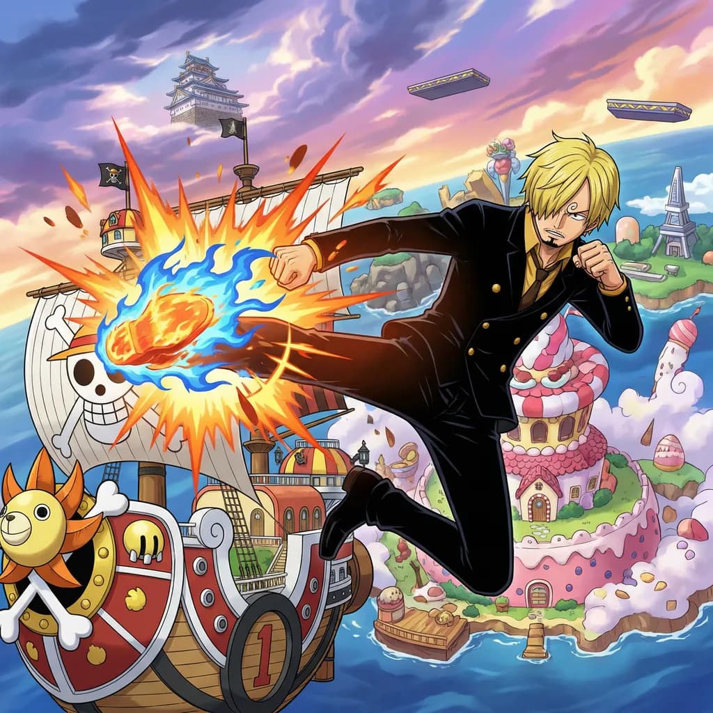 Vinsmoke Sanji