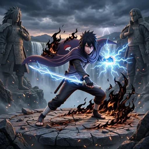 Sasuke Uchiha