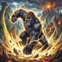 Silverback Gorilla