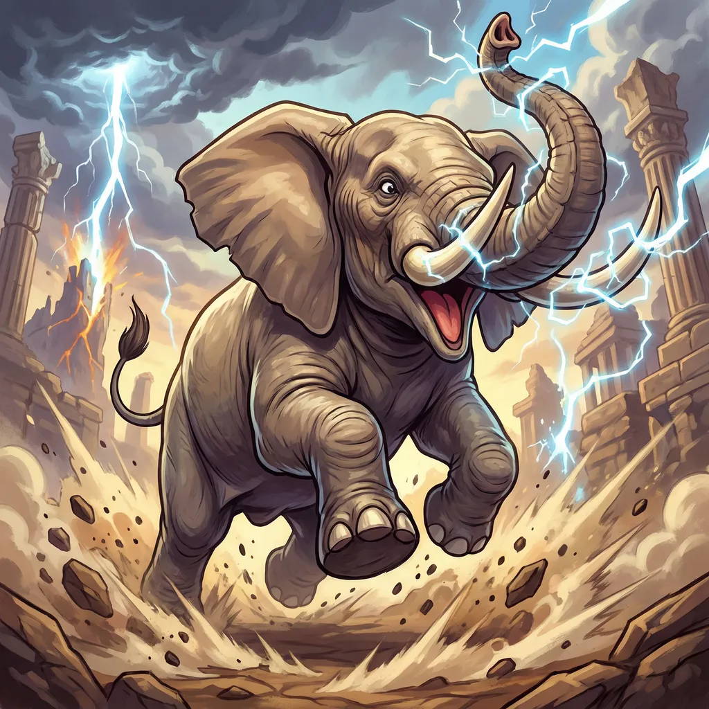 African Elephant