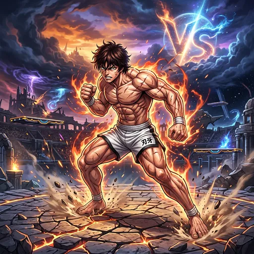 Baki Hanma
