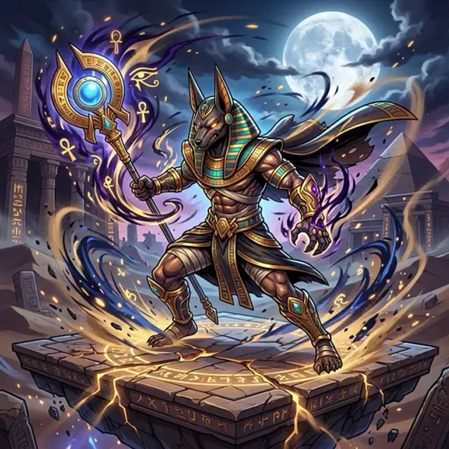 Anubis
