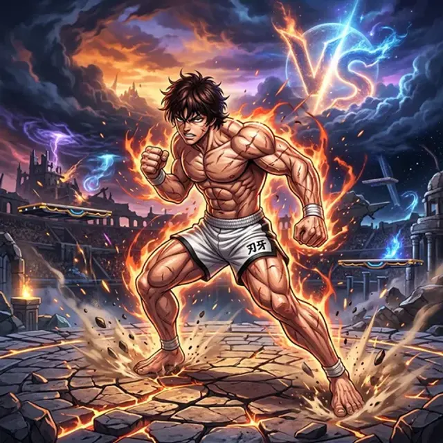 Baki Hanma