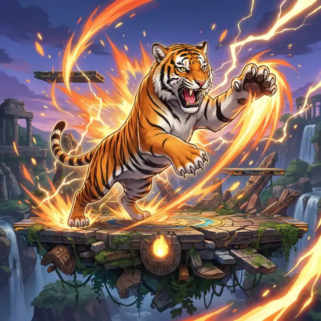 Bengal Tiger