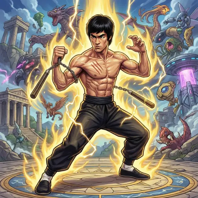 Bruce Lee