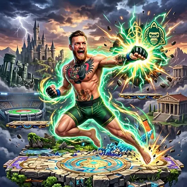 Conor McGregor