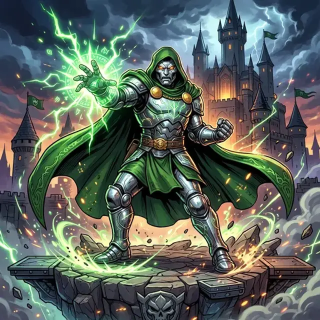 Doctor Doom