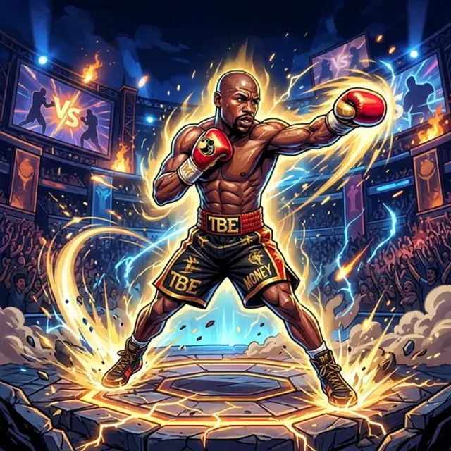 Floyd Mayweather