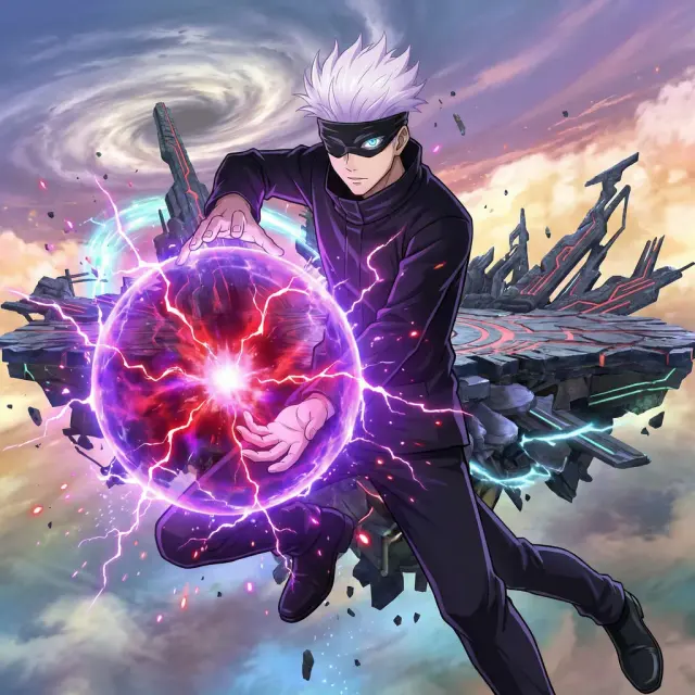 Gojo Satoru