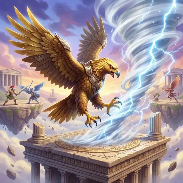 Golden Eagle