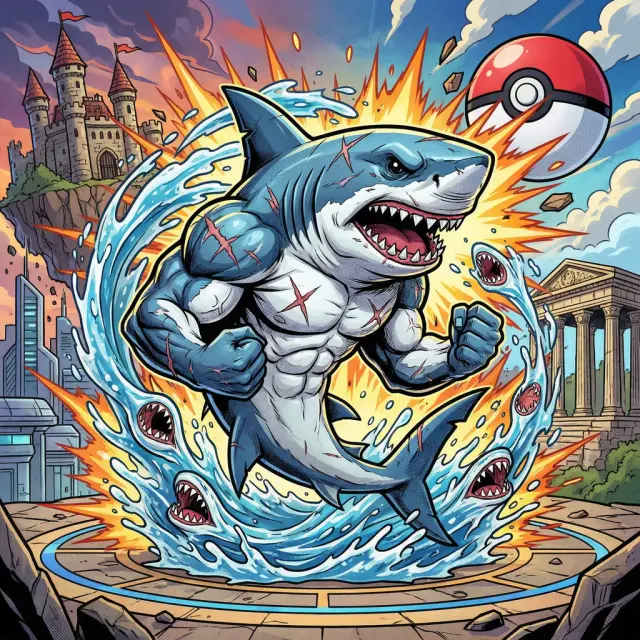 Great White Shark