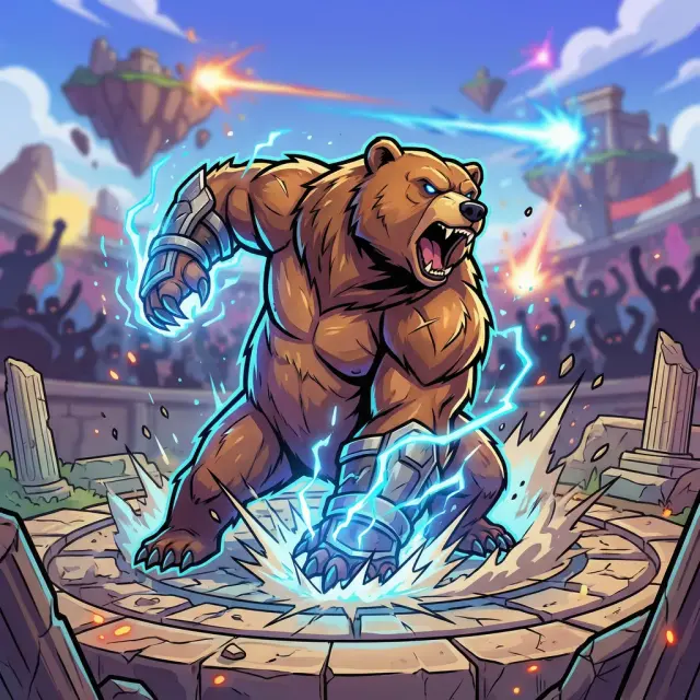 Grizzly Bear