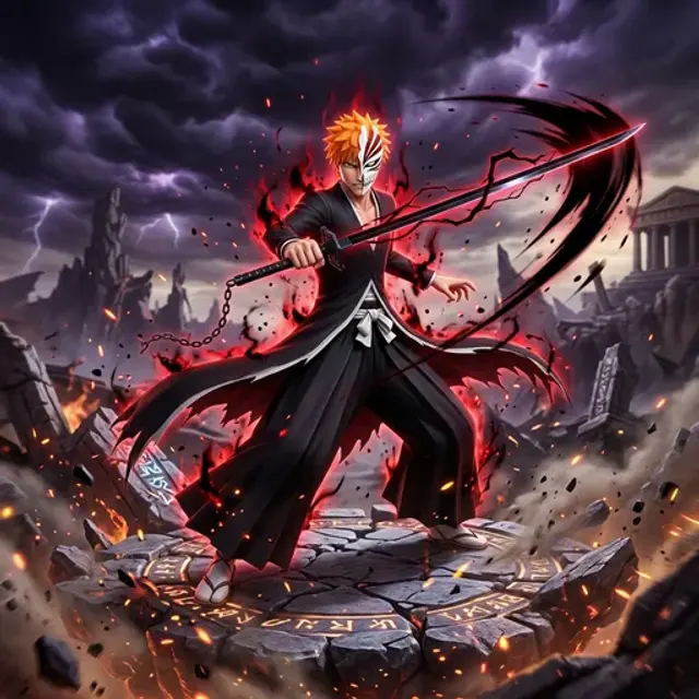 Ichigo Kurosaki