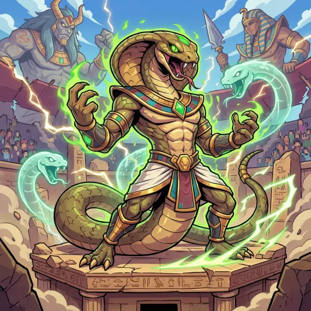 King Cobra