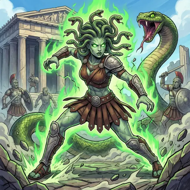 Medusa