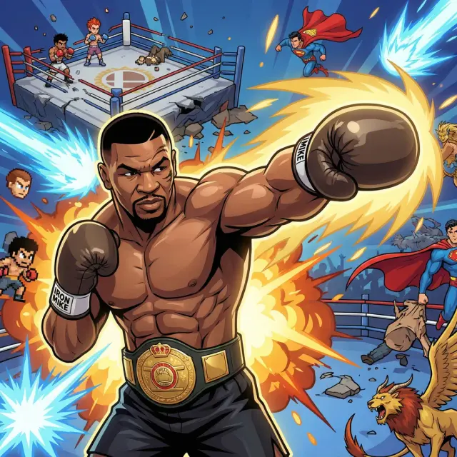 Mike Tyson