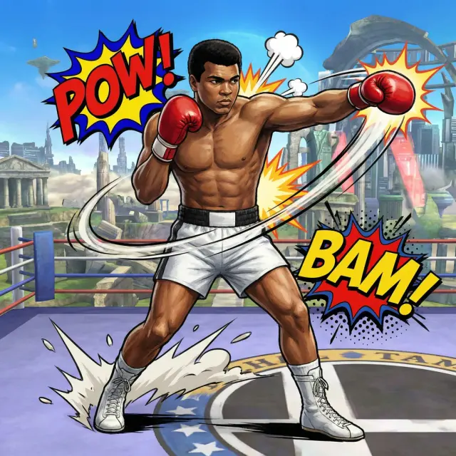 Muhammad Ali