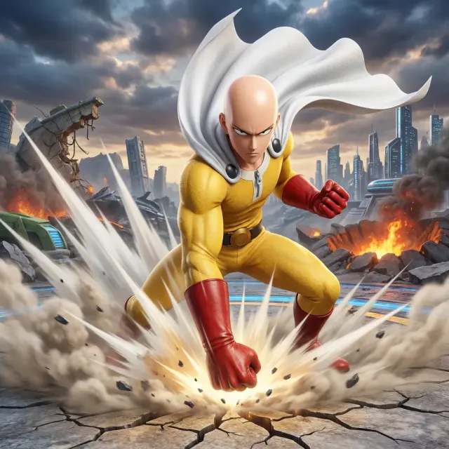 Saitama