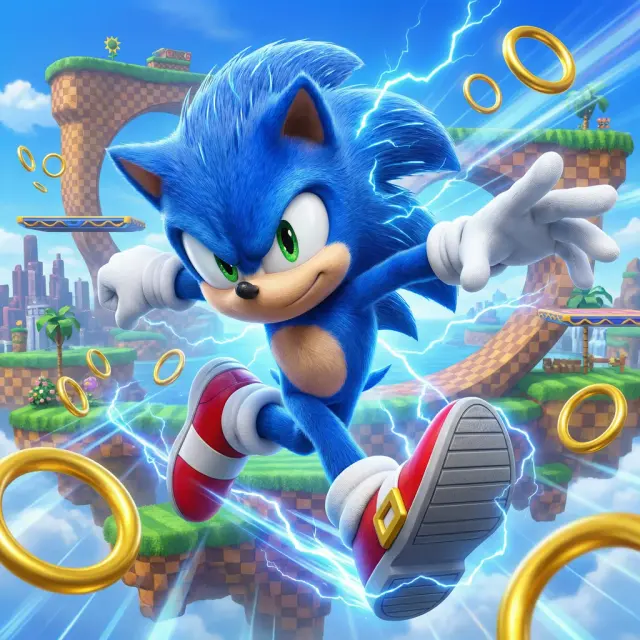 Sonic the Hedgehog