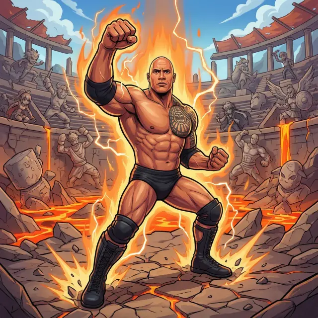The Rock