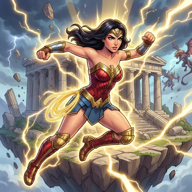 Wonder Woman