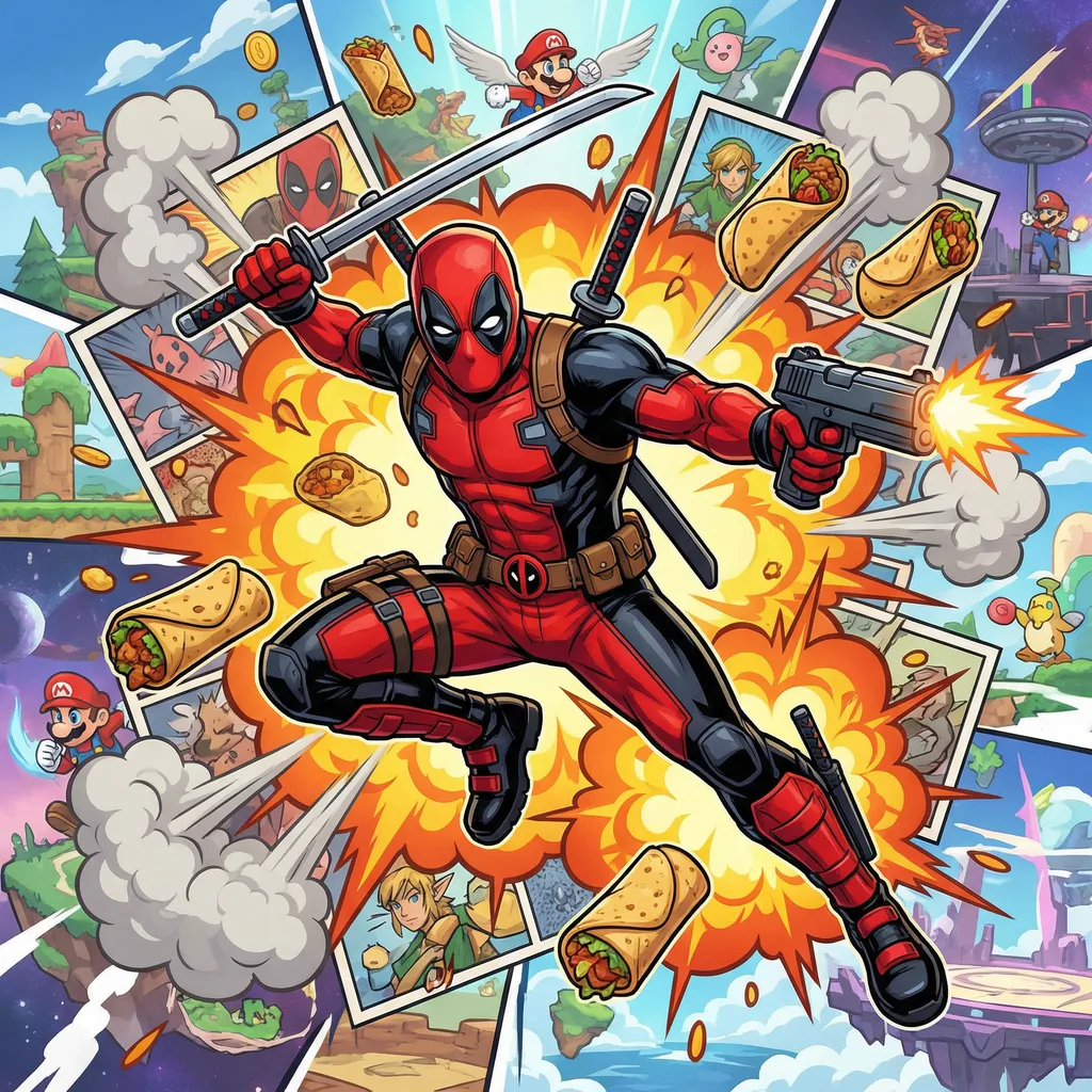 Deadpool