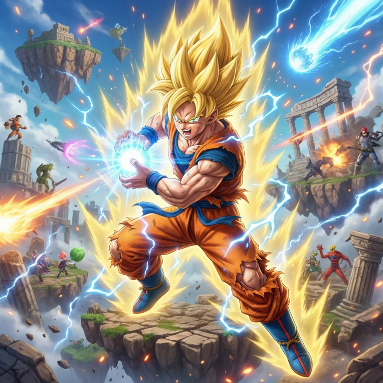 Goku