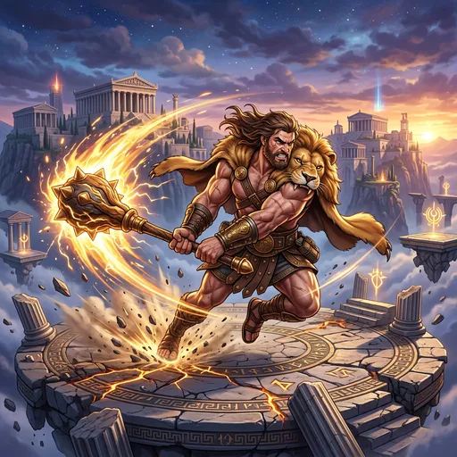 Hercules