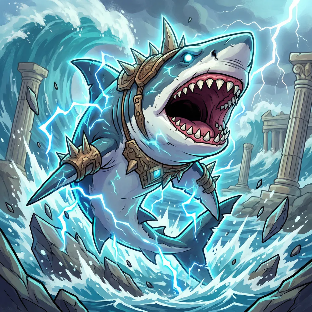 Megalodon