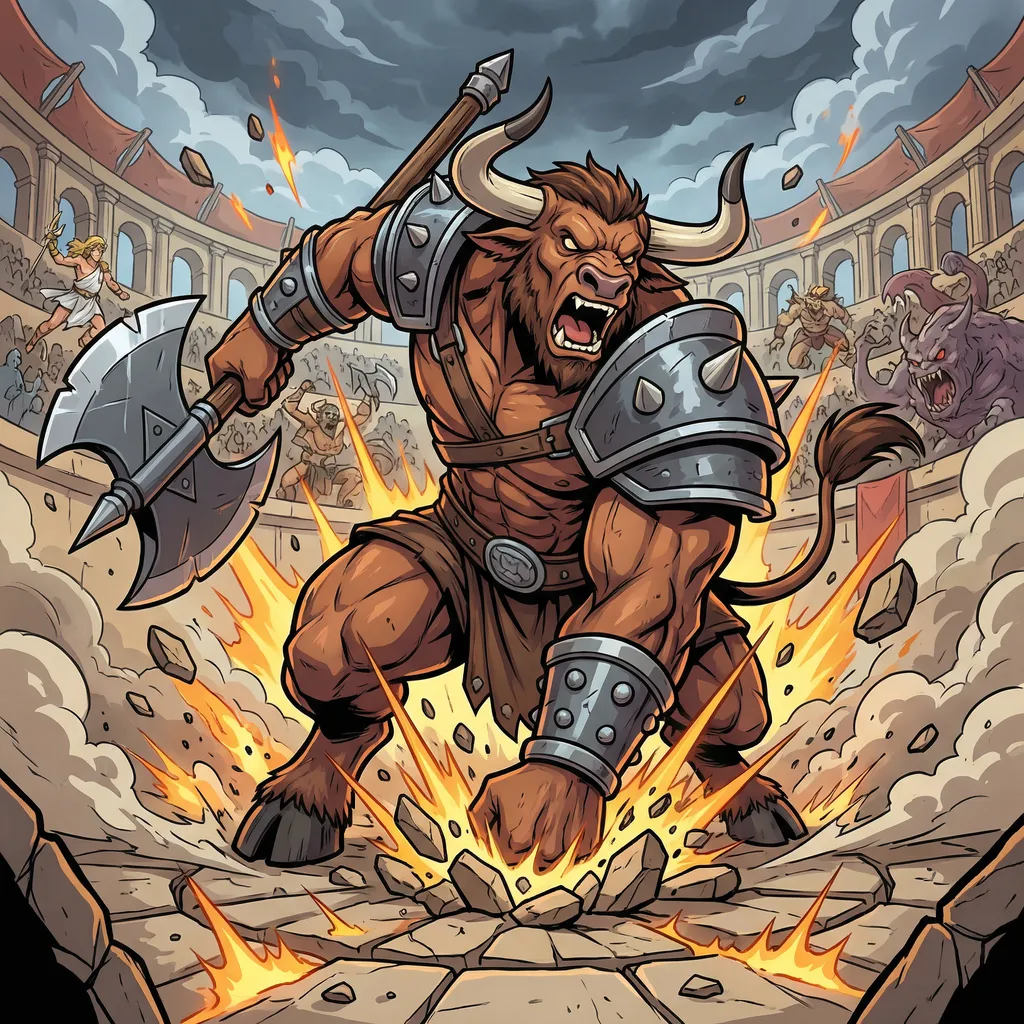 Minotaur