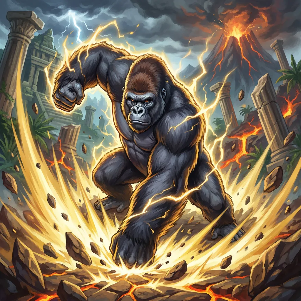 Silverback Gorilla