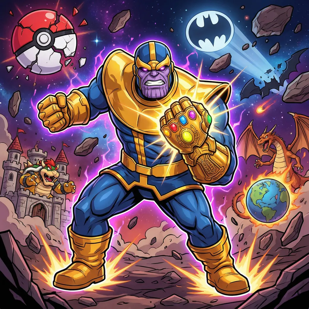 Thanos
