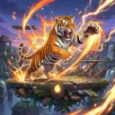 Bengal Tiger