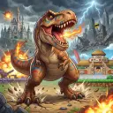 Tyrannosaurus Rex